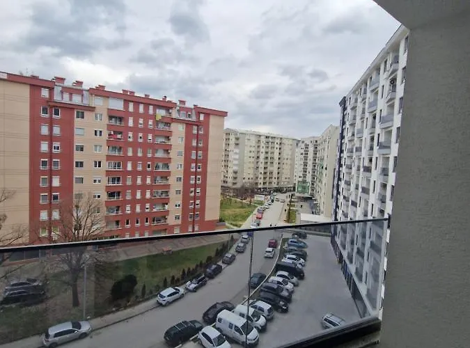 The Appartement Skopje